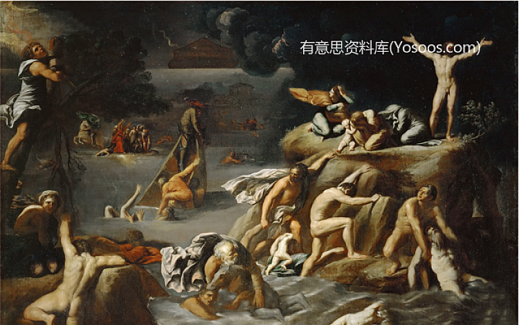 安东尼卡拉奇-洪水-The Flood
