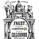 古诺《浮士德(Faust)》音乐歌剧 乐谱全集 PDF扫描版
