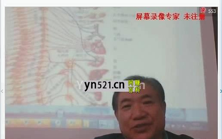 卢胜春等 针刀教学培训视频