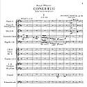 德沃夏克 大提琴协奏曲Op.104 CONCERTO总谱 PDF高清版