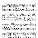 不可不弹的世界钢琴名曲100首 3  共19首 PDF高清版