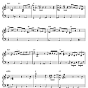 艾灵顿公爵(Duke Ellington) 钢琴谱整理 共23首 PDF高清扫描版