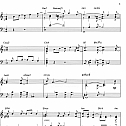 爵士独奏(Jazz Piano Solos)Bossa Nova 钢琴谱 共20首