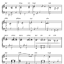 爵士独奏(Jazz Piano Solos)Bill Evans 钢琴谱 整理 共24首