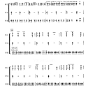 古筝重奏曲集18首 PDF高清扫描版 打包下载