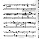 Jon Schmidt钢琴独奏集3 五线谱 共7首 PDF高清扫描版