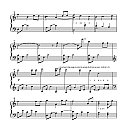 Jon Schmidt钢琴独奏集4 – Christmas 五线谱 共12首 PDF超高清电子版