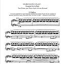 Ravel Gaspard de la nuit（夜之幽灵）五线谱 共36页 PDF超高清电子版