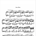 Ravel Jeux d'eau（水之嬉戏） 五线谱 共13页 PDF超高清电子版