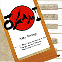 Okami Piano Arrange 五线谱  共十幕 PDF超高清电子版