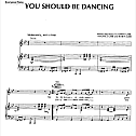 You Should Be Dancing 五线谱 包含PDF和图片格式 超高清电子版