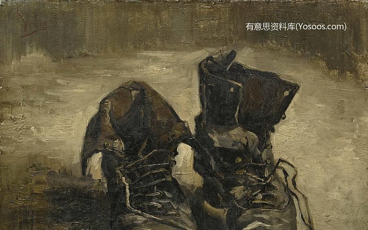 A Pair of Shoes（一双鞋子）