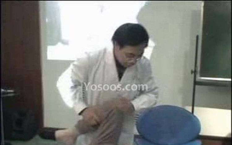 王燮荣 王氏整脊手法 现代整脊疗法  培训视频录像