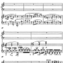 格里格钢琴谱全集 共计约49首 PDF扫描版
