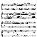 贝多芬钢琴谱全集 约45首 五线谱 PDF格式 扫描版