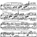 拉威尔钢琴谱全集 约18首 PDF扫描版