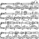拉赫玛尼诺夫钢琴谱全集 约100首以上 PDF扫描版