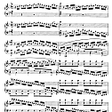莫扎特钢琴谱全集 共计约111首 PDF高清扫描版