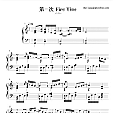 王光良14首 钢琴谱 PDF高清歌谱